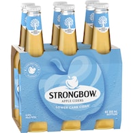 Strongbow Apple Cider Dry Low Carb Bottles