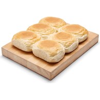 Woolworths Soft Hamburger Rolls Soft Hamburger