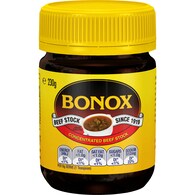 Bonox Beef Stock Paste Extract