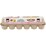 Glen View Poultry Farm 12 Extra Large Caged Eggs 700g