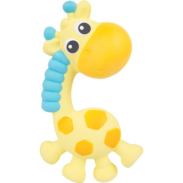 Playgro Squeak And Soothe Natural Teether Each