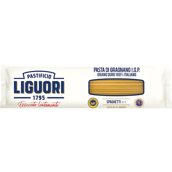 Pastificio Pasta Di Gragnano Spaghetti 500g