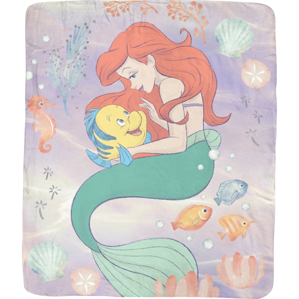 Disney Ariel Throw Rug Each