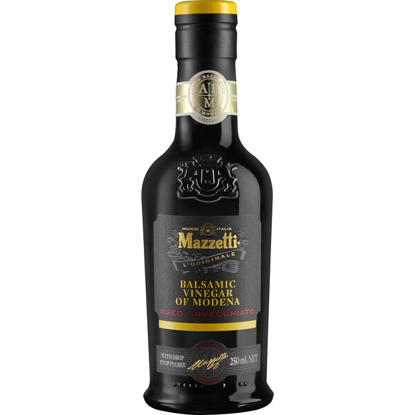 Mazzetti Balsamic Vinegar Of Modena 250mL