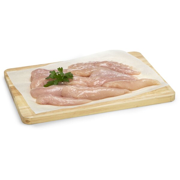Woolworths RSPCA Approved Chicken Tenderloins per kg