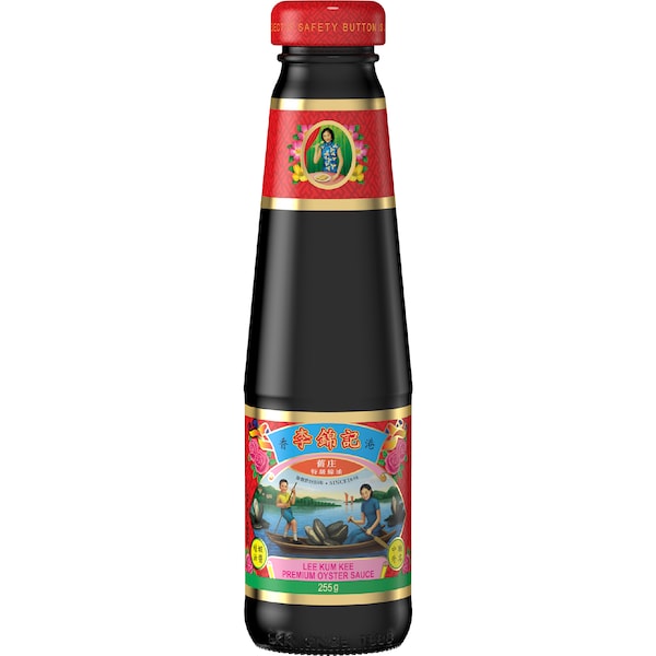 Lee Kum Kee Premium Oyster Sauce 255g