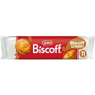 Lotus Biscoff Cream Biscuits