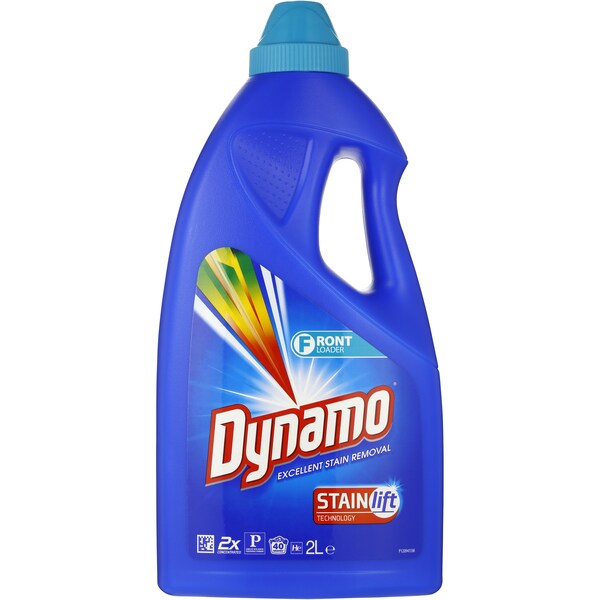 Dynamo Front Loader Liquid Regular 2l
