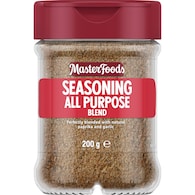 MasterFoods Large All Purpose Seasoning All Purpose