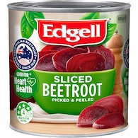 Edgell Australian Sliced Beetroot
