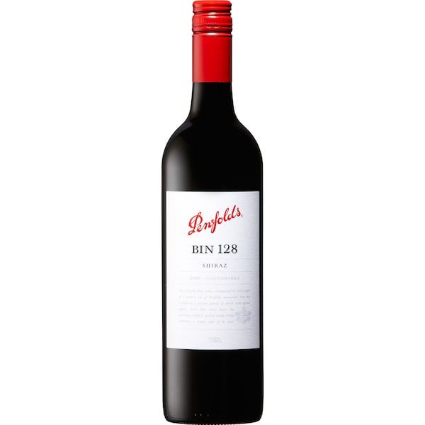 Penfolds Red Varietal Bin 128 Shiraz 750ml