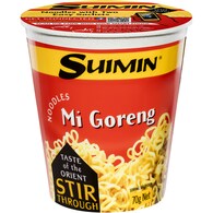 Suimin Mi Goreng Noodle Cup