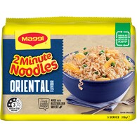 Maggi 2 Minute Oriental Flavour Instant Noodles