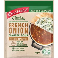 Continental Classics Simmer Soup French Onion