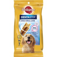 Pedigree DentaStix Large Dental Dog Treats Daily Oral Care Chews