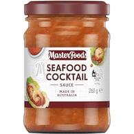 MasterFoods Seafood Cocktail Sauce