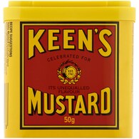 Keen's Mustard Powder Powder