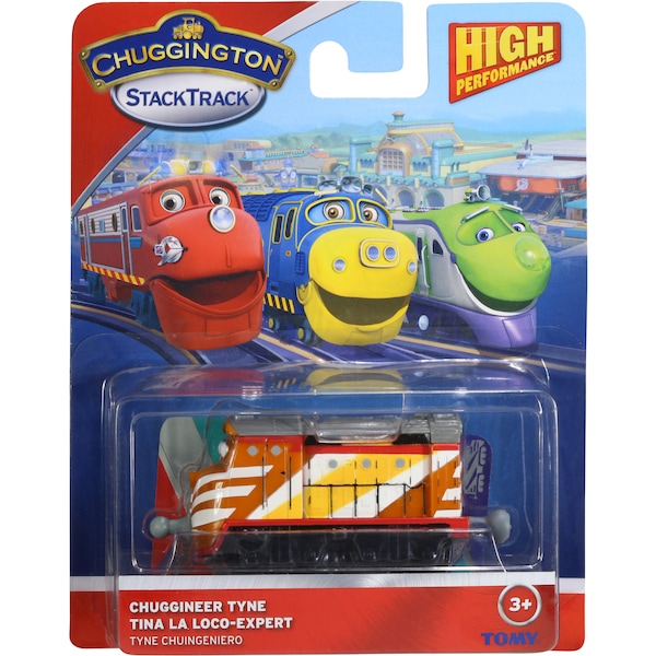 Tomy Chuggington Vehicle Each