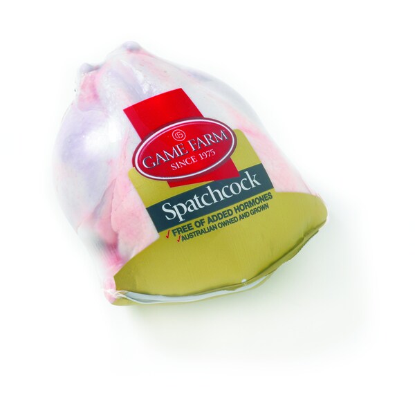 Game Farm Spatchcock Whole 350g - 690g