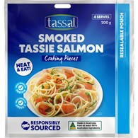 Tassal Salmon For Cooking