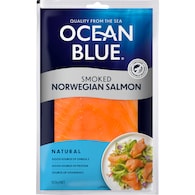 Ocean Blue Smoked Salmon