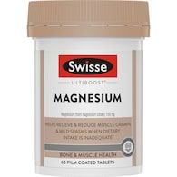 Swisse Ultiboost Magnesium Tablets