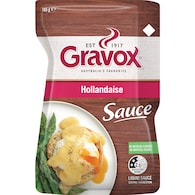 Gravox Hollandaise Liquid Sauce Pouch