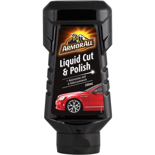 Armor All Car Care Liquid Cut & Polish 500ml
