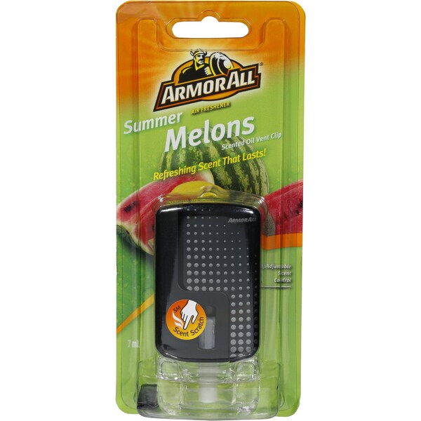 Armor All Air Freshener Summer Melons 8ml