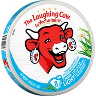 The Laughing Cow Cheese Light Light
