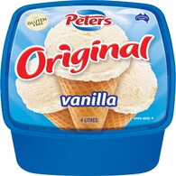 Peters Original Vanilla