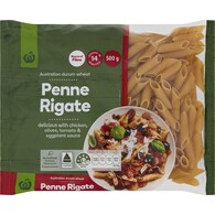 Woolworths Pasta Penne Rigate