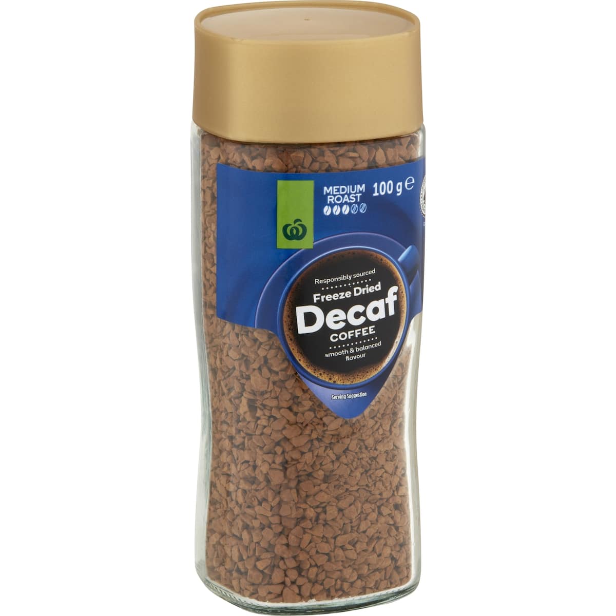 woolworths-freeze-dried-coffee-decaf-100g-bunch