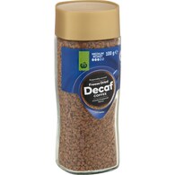 Woolworths Freeze Dried Coffee Decaf