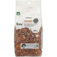 Woolworths Pecans Halves