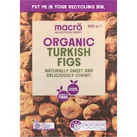 Macro Organic Turkish Figs Figs
