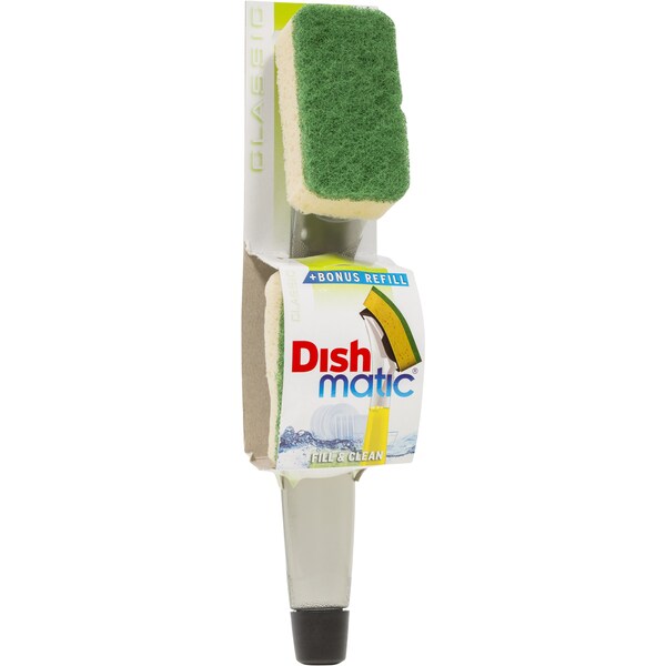 Dishmatic Dish Brush Classic Value Pack Each