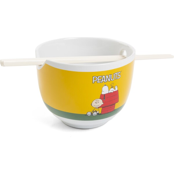 Peanuts Noodle Bowl Each