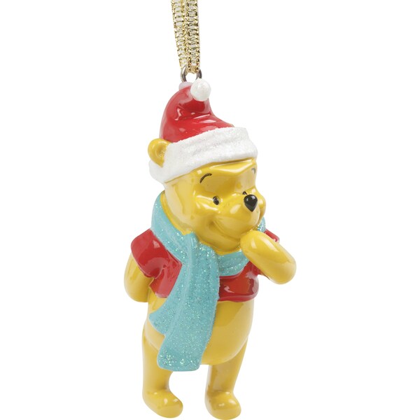 Disney Winnie The Pooh 3d Ornament Each