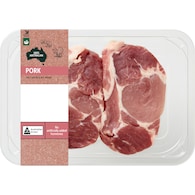 Woolworths Pork Scotch Fillet Steak