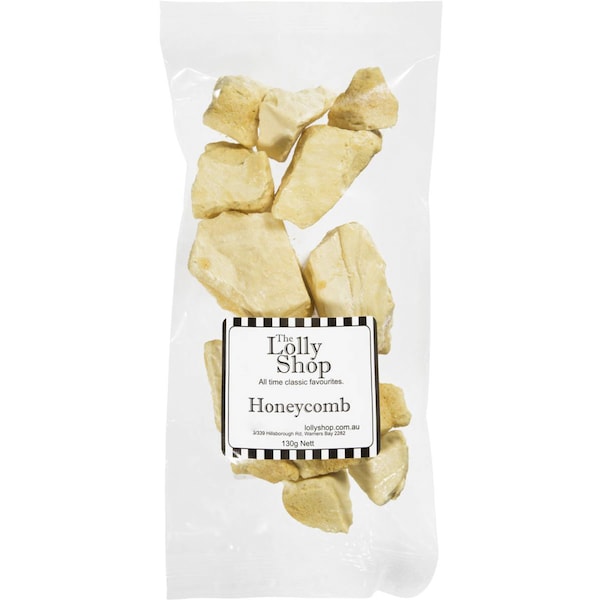 The Lolly Shop Honeycomb  130g