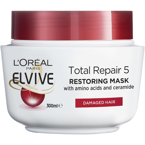 L'Oreal Paris Treatment Elvive Masque Restoring 300mL