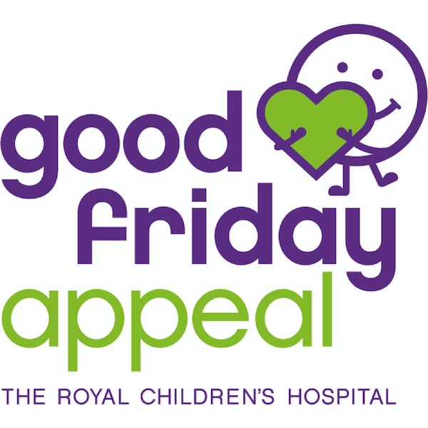 Good Friday Appeal $5 Donation each
