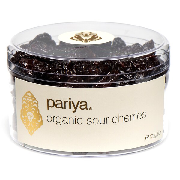 Pariya Organic Sour Cherries 170g