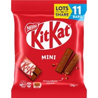 KitKat Milk Chocolate Mini Bars