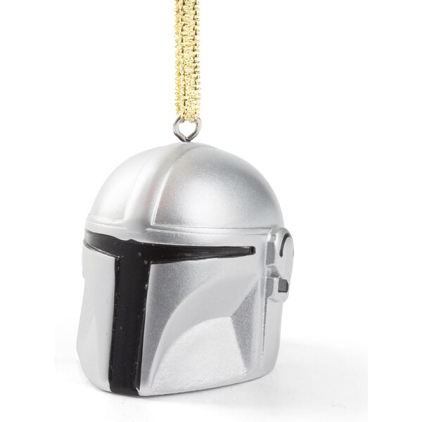 The Mandalorian Mando 3d Ornament Each