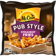 McCain Pub Style Fries