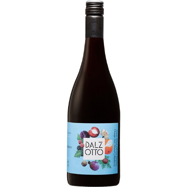 Dal Zotto Barbera 750ml