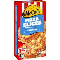 McCain Pizza Slice Snacks Ham & Pineapple