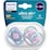 Philips Avent Ultra Air Soother 6-18M Assorted 2 pack
